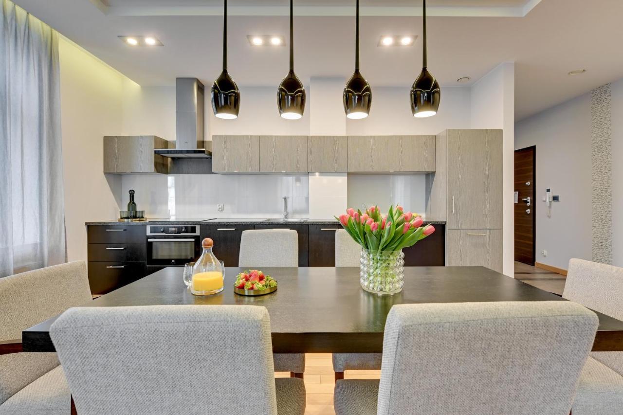 Premium Residence By Welcome Apartment Гданьск Экстерьер фото
